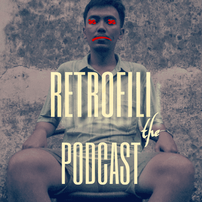 episode Retrofili the podcast artwork