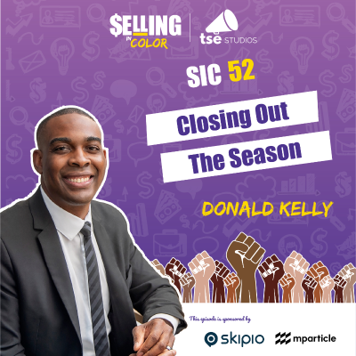 episode Closing Out The Season | Donald Kelly - 052 artwork