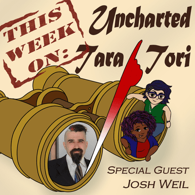 episode Joshua Weil artwork