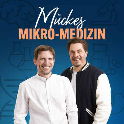 episode MÜCKES MIKRO-MEDIZIN "Atavismen" artwork