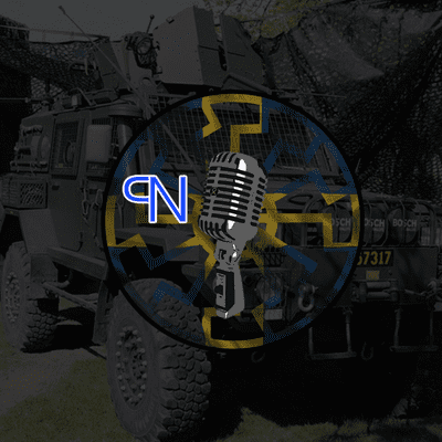 episode PN #91: Brexit, befolkningsutbytet, och pansarfordon artwork