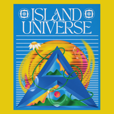 episode RSS Disco at Island Universe 2025 artwork