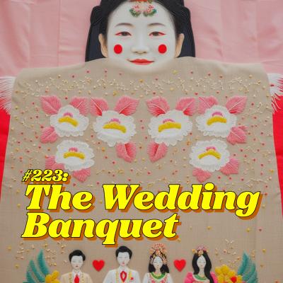 episode #223: The Wedding Banquet artwork