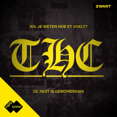 Billede af showet THC: De Rest Is Geschiedenis