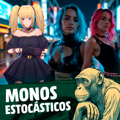 episode Grok 4 es el summum de la inteligencia artificial de 2025: waifus y tecnología de guerra artwork