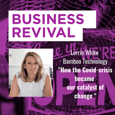 episode How the Covid-crisis became our catalyst of change artwork