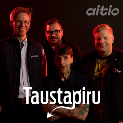 episode Taustapirun Pressiklubi: Urheilujournalismi on pulassa – totta vai tarua artwork