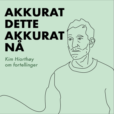 episode Kim Hiorthøy om fortellinger artwork