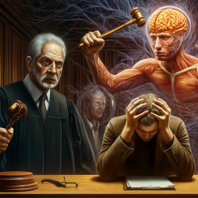 episode #514 - Psykisk justismord artwork
