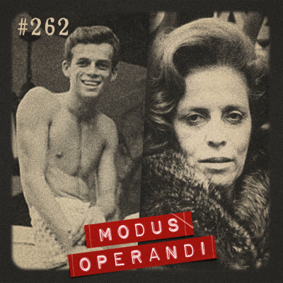 episode #262 - Vítimas da ditadura no Brasil: Zuzu e Stuart Angel artwork