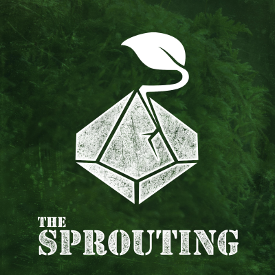 episode Haunters in the Dark: The Sprouting artwork