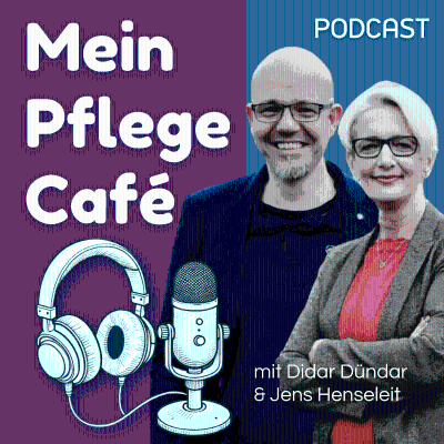 episode Willkommen im Pflege-Café Podcast! artwork