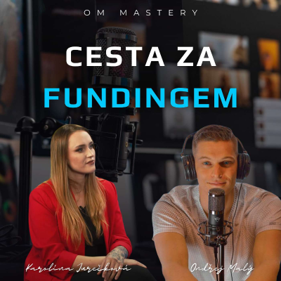 episode Trading cesta za fundingem s Karolinou Jurečkovou artwork