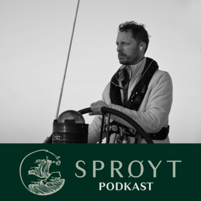 episode Sprøyt Podkast #10 - Trond Fausa Aurvåg - Gamle drømmer blir til nye minner artwork