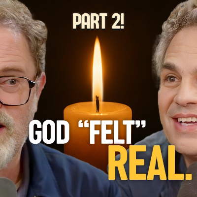 episode Mark Ruffalo Takes Faith to Task (Pt. 2) artwork