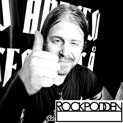 episode ROCKPODDEN #390 André Kvarnström, Blues Pills artwork