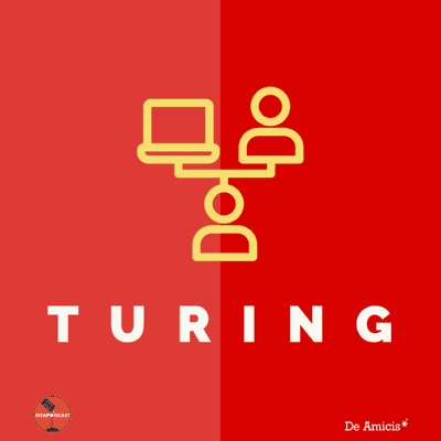 episode 10. Turing artwork