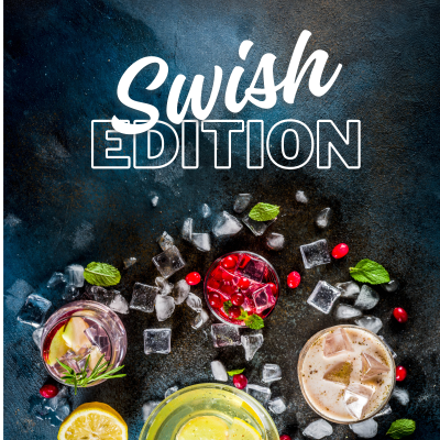 episode Kim Kardashian's New Hulu Drama, Cocktails Paired with Mocktails, and Boo Buckets artwork