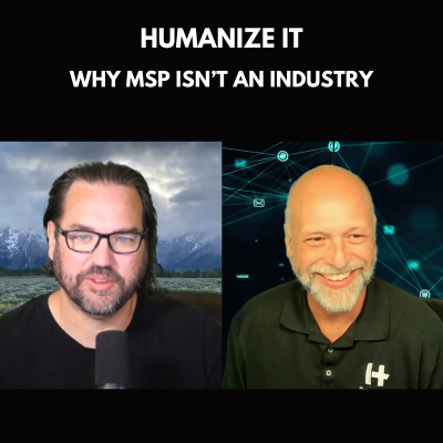 episode Why MSP Isn't An Industry artwork