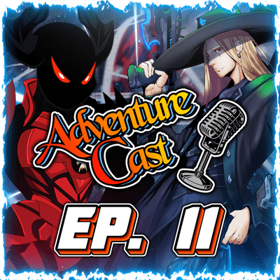 episode Adventure Cast #11 - AE Does The UNTHINKABLE! artwork