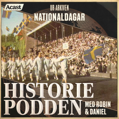 episode Ur arkiven: Nationaldagar (nr 158) artwork