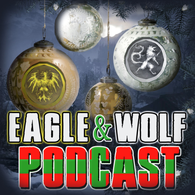 episode E&W #36 - S.T.A.R.S. Secret Santa artwork