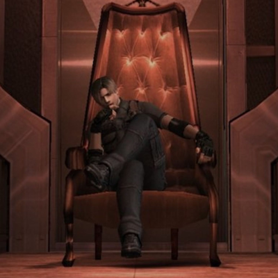 episode RE:RE4 artwork