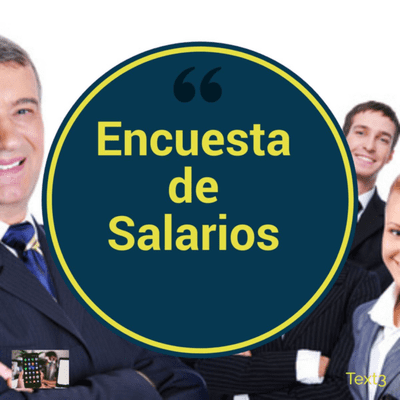 episode Encuesta de Salarios artwork