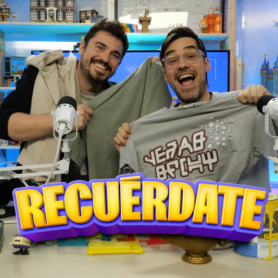 episode IR A COMPRAR ROPA | RECUÉRDATE con Jordi Cruz y Guille Martinez | 1x22 artwork