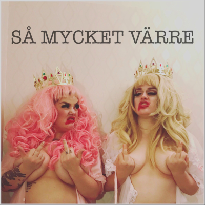 Imagen de portada del programa Så mycket värre