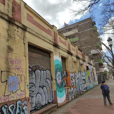 episode Arte y Ciudad artwork