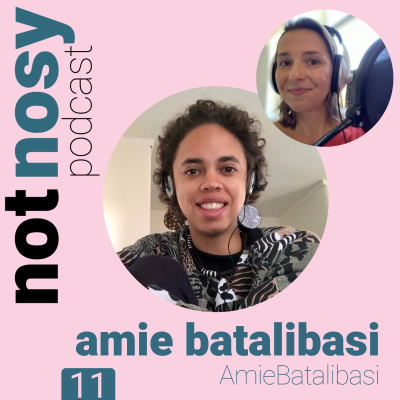 episode Amie Batalibasi - AmieBatalibasi artwork