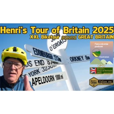 episode #229 Vooruitblik op Henri's Tour of Britain artwork