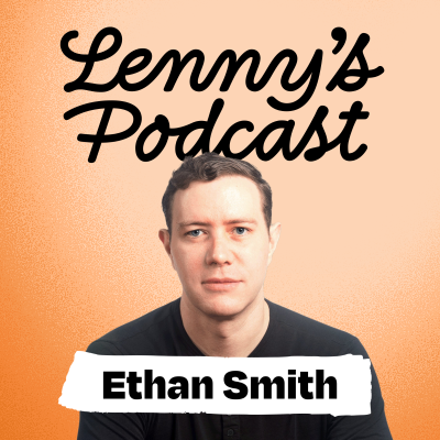 episode The ultimate guide to AEO: How to get ChatGPT to recommend your product | Ethan Smith (Graphite) artwork