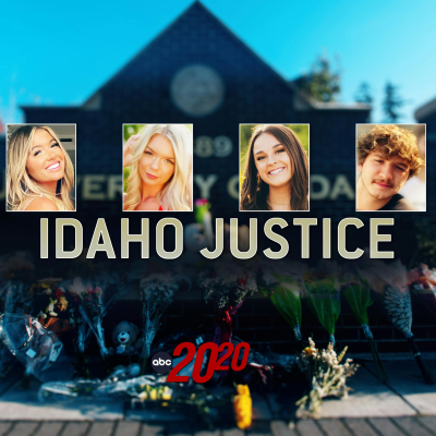 episode Idaho Justice artwork