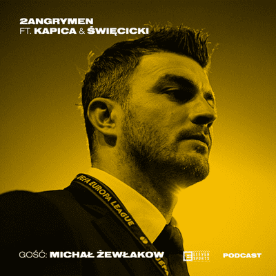episode Michał Żewłakow o tym, jak Ljuboi kazał wypier... do Paryża artwork