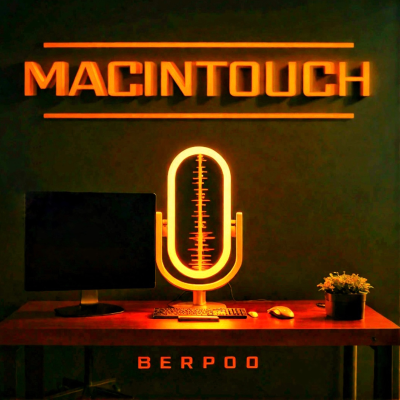 episode Regreso T02🎙️Hablando Macintouch 🍏 artwork