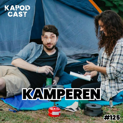 episode #125 - KAMPEREN artwork