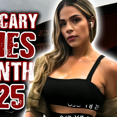episode STRANGE & SCARY Mysteries of The Month - July 2025 artwork