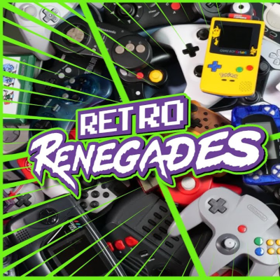 episode 🎮 Retro Renegades - Episode: Random Renegades🎮 artwork