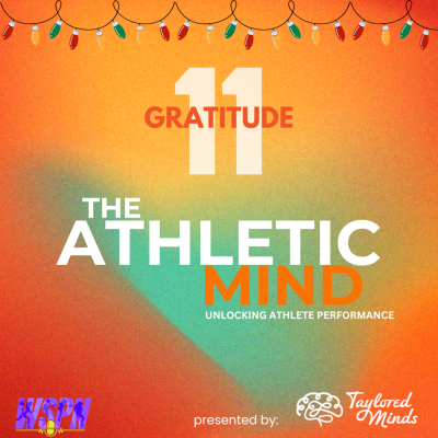episode Day 11: Gratitude | 12 Days of Mental Performance artwork
