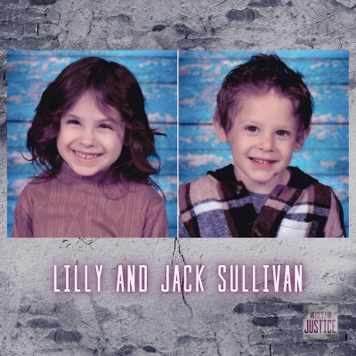 episode Lilly and Jack Sullivan artwork