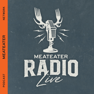 episode Ep. 719: Answering Your Questions! | MeatEater Radio (Not) Live! artwork
