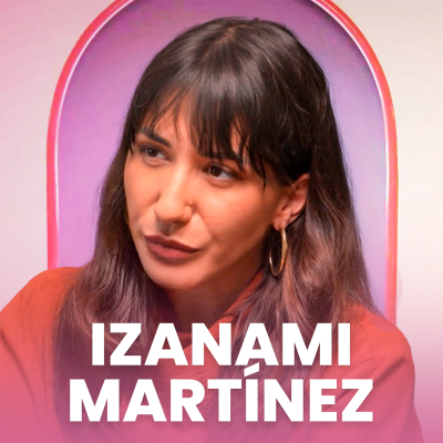 episode Antropóloga explica la existencia de Dios - Izanami Martínez en el #podcastdedruni artwork