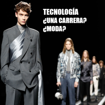 episode Cuando la Tecnología se viste de Moda artwork