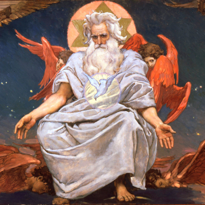 episode Ep. 76: Did God have a wife? artwork