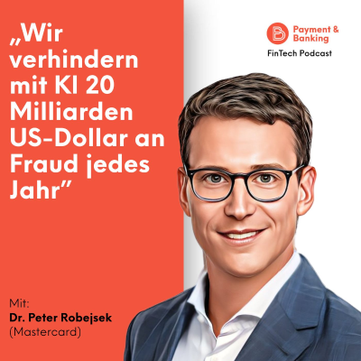 episode #488: „Wir verhindern mit KI 20 Milliarden US-Dollar an Fraud jedes Jahr” artwork