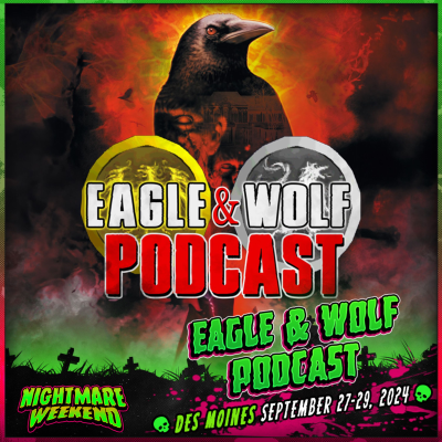 episode E&W #34f - Nightmare Weekend - Music of the Night Trivia Show artwork