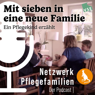 episode Mit sieben in eine neue Familie - Ein Pflegekind erzählt artwork