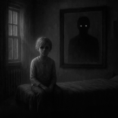episode REGLAS EXTRAÑAS para niñera de medianoche: Noche de creepypastas vol. 6 artwork